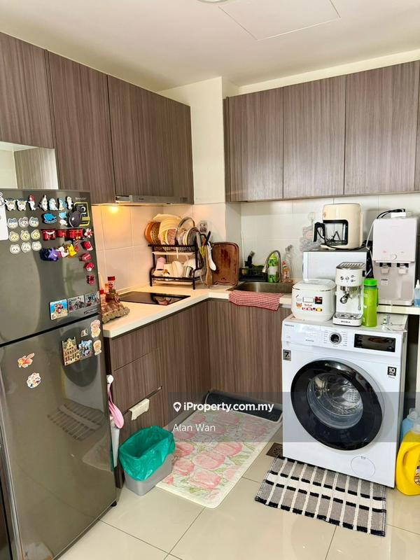 Kediaman Servis untuk Dijual di HYVE oleh Alan Wan - iProperty.com.my