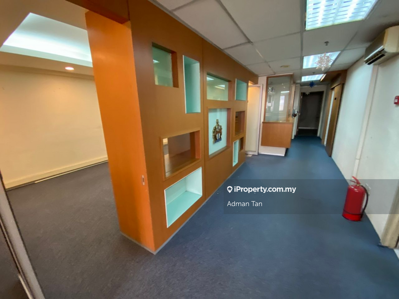 Office for Rent in Mid Valley City, Mid Valley City by Adman Tan - iProperty.com.my