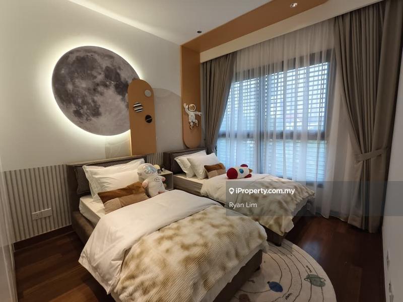 Condominium for Sale in Sastra U-Thant by Ryan Lim - iProperty.com.my
