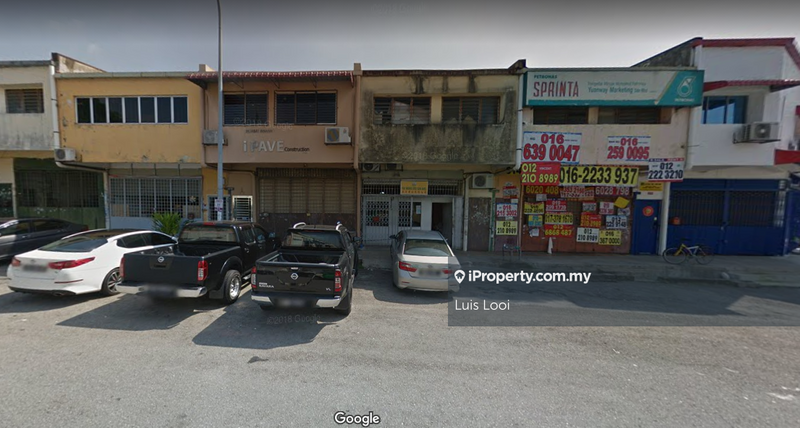 Terrace Factory untuk Dijual di Taman Perindustrian Ehsan Jaya, Kepong oleh Luis Looi - iProperty.com.my