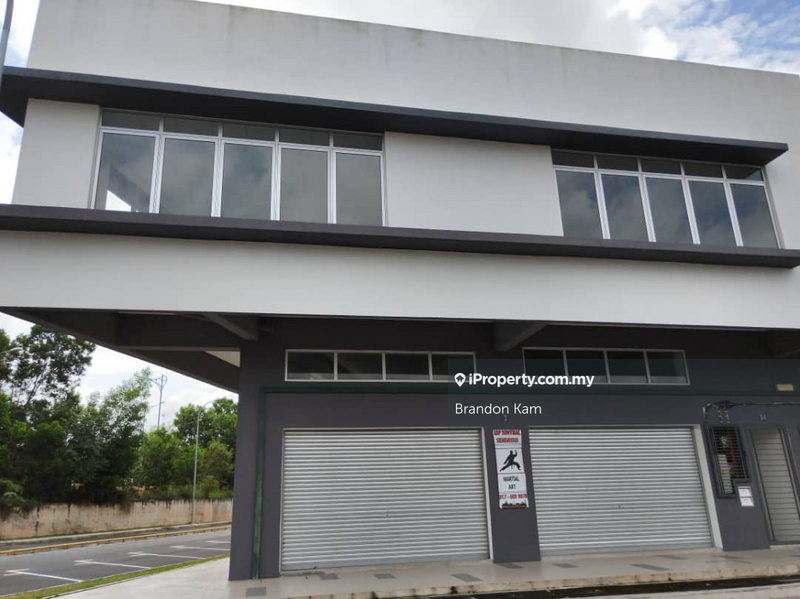 Shop for Rent in Bandar Sri Sendayan, Negeri Sembilan by Brandon Kam - iProperty.com.my