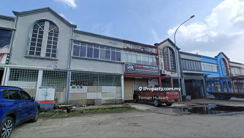 For Sale - Bukit Kemuning Light Industrial Park