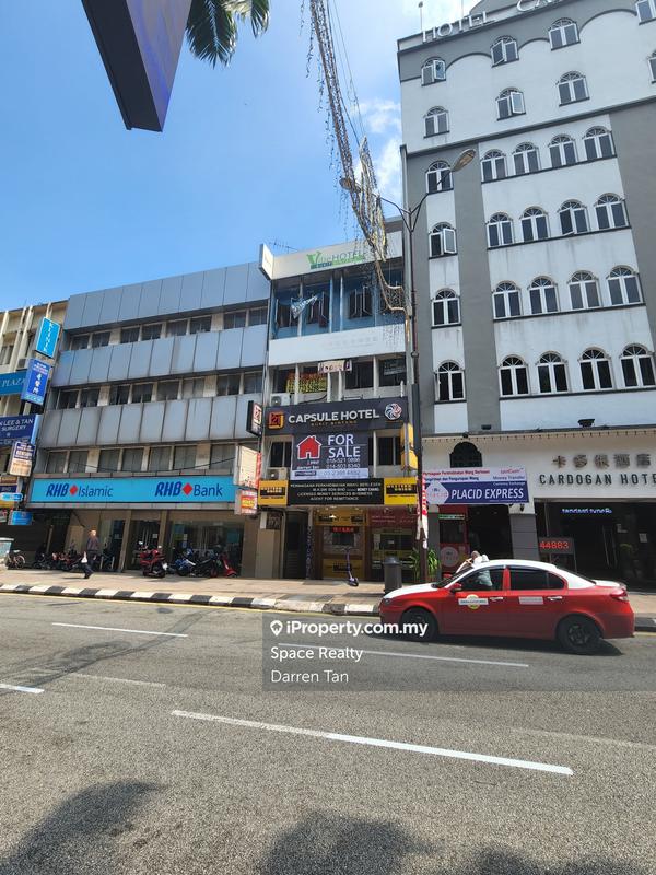 Ruang-Niaga untuk Dijual di Bukit Bintang, KL City Centre oleh Darren Tan - iProperty.com.my