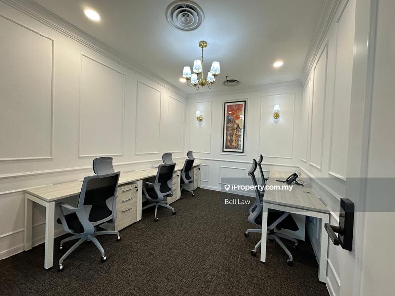 Office for Rent in Kampung Kerinchi Bangsar South, Kampung Kerinchi (Bangsar South) by Bell Law - iProperty.com.my