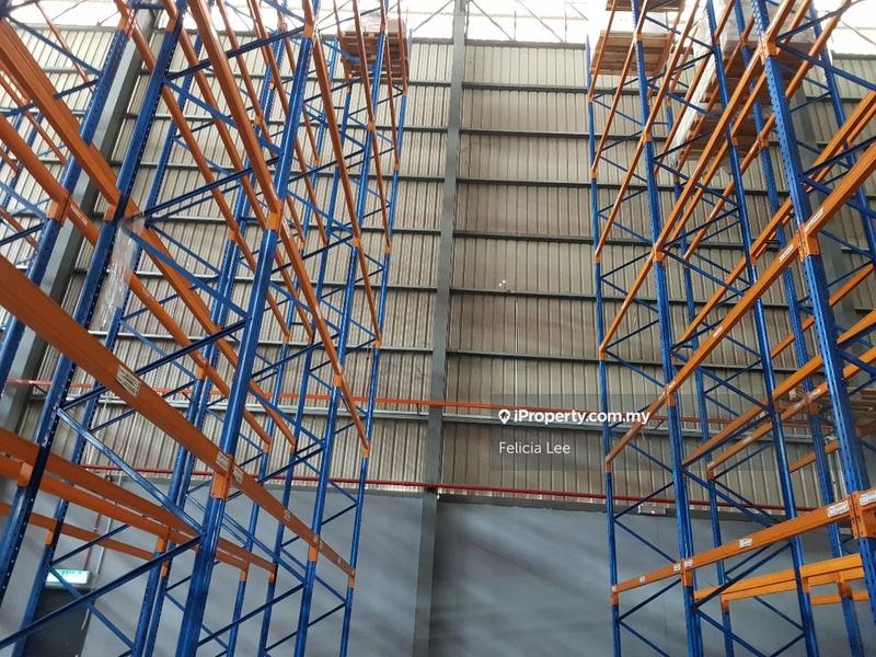 For Rent - Detached Logistics Warehouse