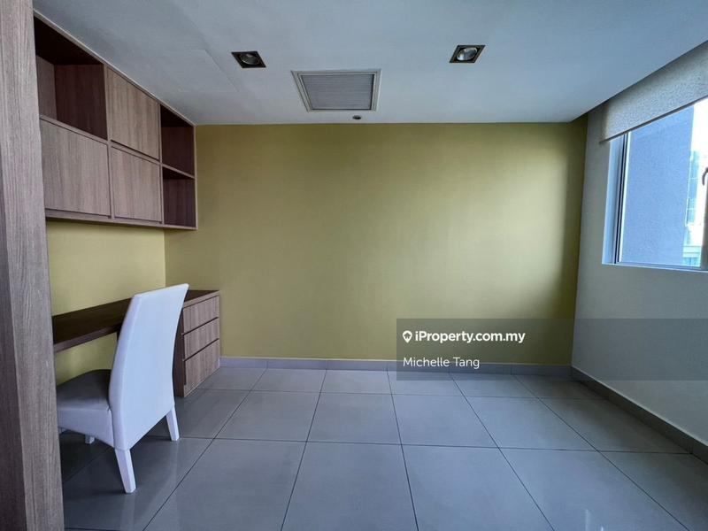 Kediaman Servis untuk Disewa di Solaris Dutamas oleh Michelle Tang - iProperty.com.my