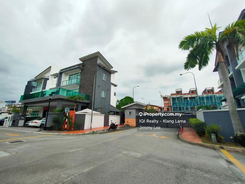 Semi-Detached House for Sale in Damansara Jaya, Petaling Jaya by Jimmy Lee - iProperty.com.my