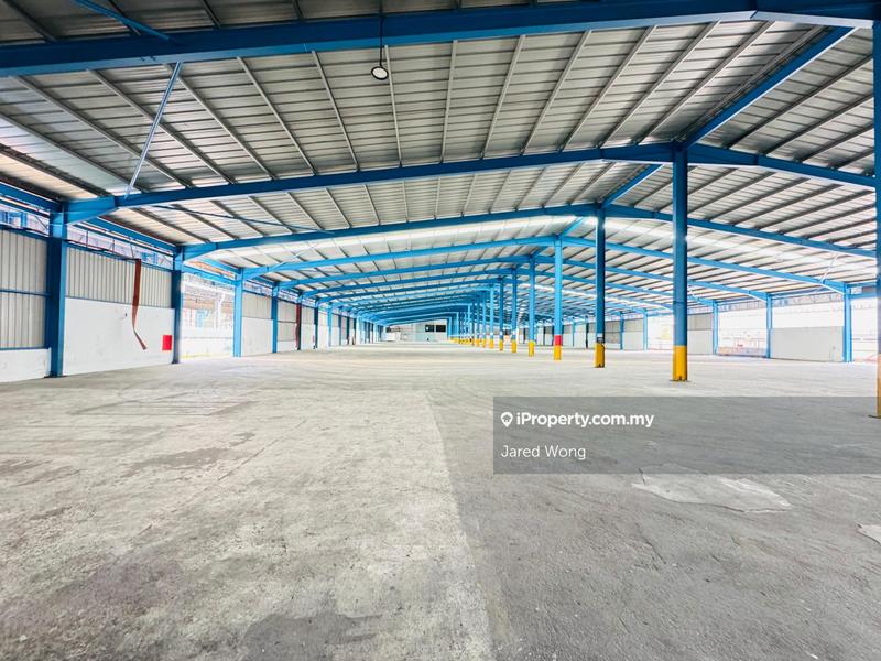 Kilang Terpisah untuk Dijual di Meru, Klang oleh Jared Wong - iProperty.com.my