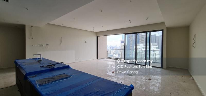 Residensi Servis untuk Disewa di The Manor oleh David Chang - iProperty.com.my