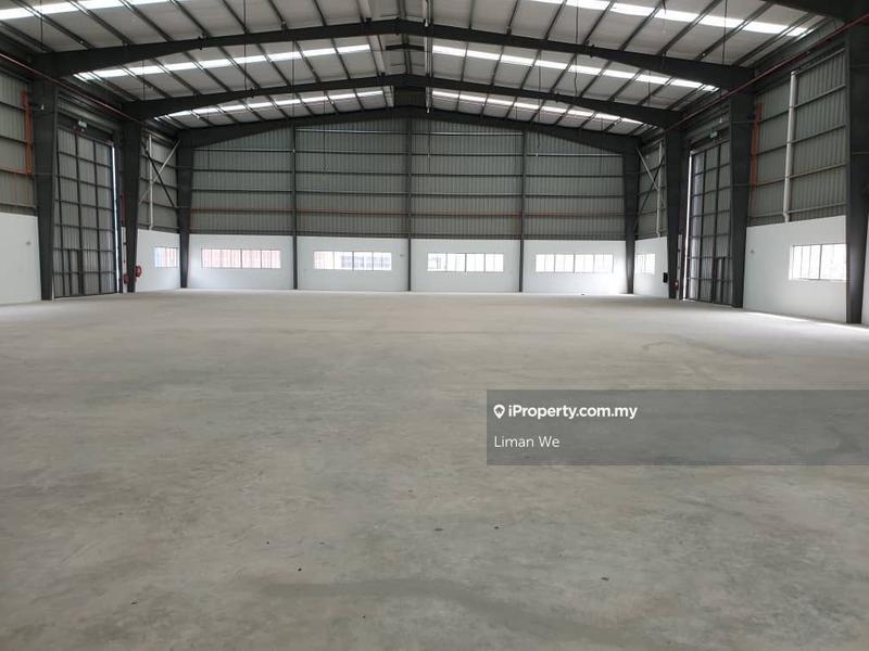 Tanah Perindustrian untuk Dijual di kampung baru subang, u5, Shah Alam oleh Liman We - iProperty.com.my