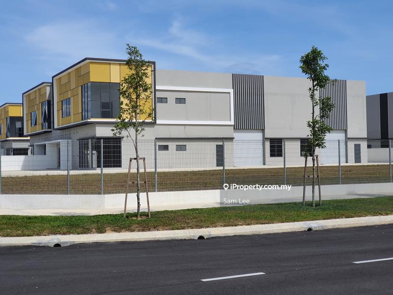 Cluster Factory for Rent in Eco Business Park V, Puncak Alam by Sam Lee - iProperty.com.my