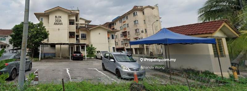 Rumah Flat untuk Dijual di Blok Desa Awana oleh Amanda Wong - iProperty.com.my