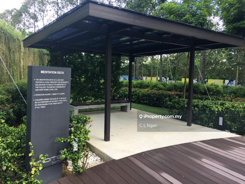 Service Residence for Rent in Jadite Suites by C L Ngan - iProperty.com.my