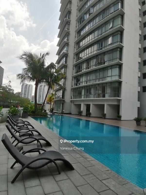 Residensi Servis untuk Dijual di Twins @ Damansara Heights oleh Vanessa Chung - iProperty.com.my