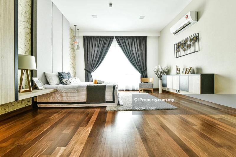 Bungalow House for Sale in Kayangan Heights, Shah Alam by Teddy Tham - iProperty.com.my