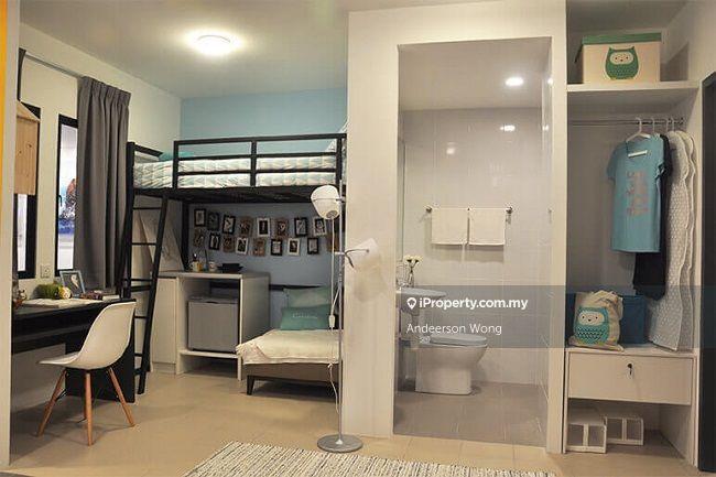 Service Residence for Rent in UniSuites @ Kampar by Andeerson Wong - iProperty.com.my