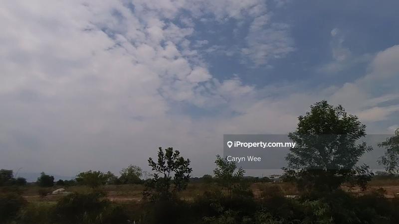 For Sale - VALUE BUY 160psf 4 acres FREEHOLD industrial land for sale at Elmina East Industrial Park