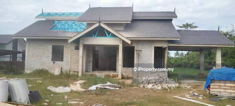 Bungalow House for Sale in Gunong, Bachok by Nabila Nazori - iProperty.com.my