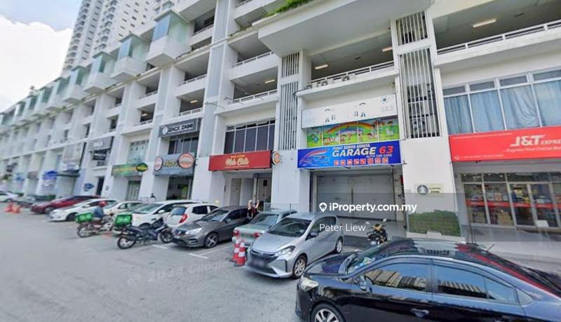 For Sale - 2 CORNER LOT AT SENTUL, ROI 4.8% ABOVE, MAXIM CITYLIGHT SENTUL, FULL TEANNTED, GOOD DEAL