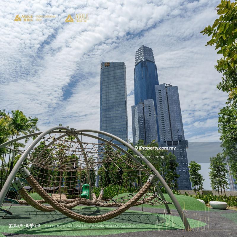 Service Residence for Sale in Agile Bukit Bintang by Terrance Leong - iProperty.com.my