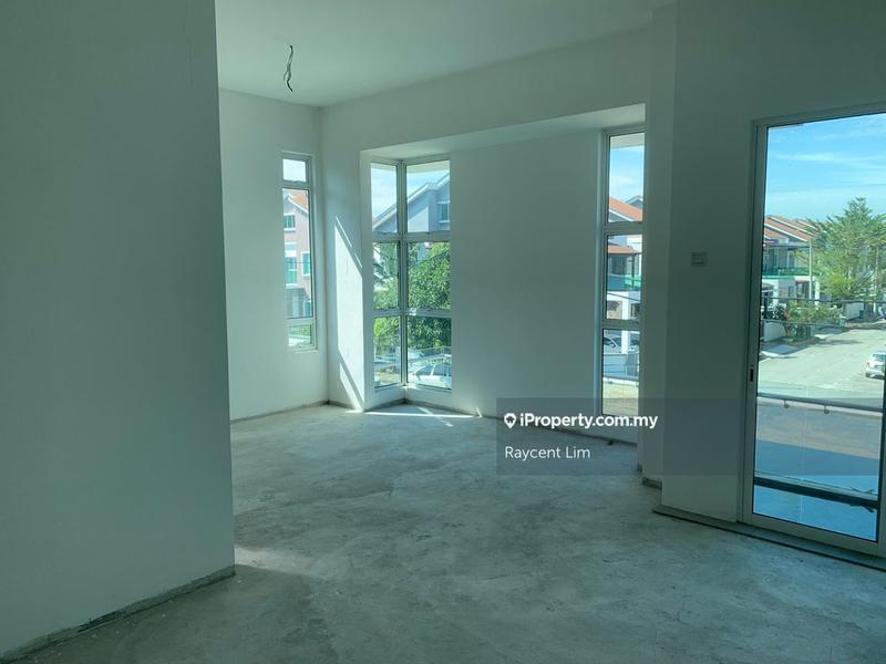 2-storey Terraced House for Sale in Taman Bukit Minyak, Bukit Minyak by Raycent Lim - iProperty.com.my