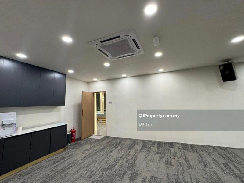 For Sale - Freehold 2 Adjoining Renovated Shops Facing Main Road for Sell/ Rent