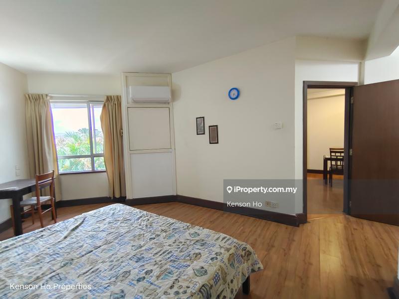 Residensi Servis untuk Dijual di Oakwood Hotel and Residence (The Nomad Sucasa) oleh Kenson Ho - iProperty.com.my