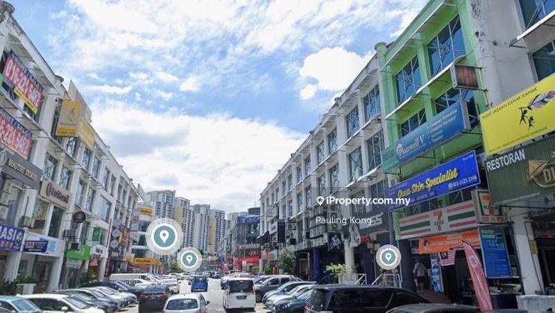 For Rent - Shop Office @ Bandar Puteri Puchong