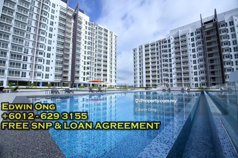 Condominium for Sale in Royale Infinity by Edwin Ong - iProperty.com.my