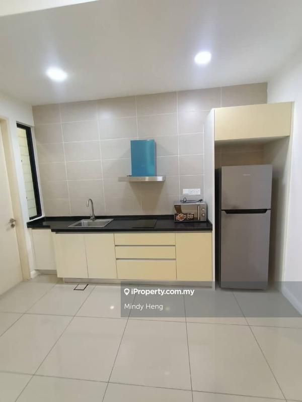 Service Residence for Sale in D'Pristine by Mindy Heng - iProperty.com.my