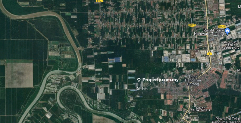 Agricultural Land for Sale in Kampung Teluk Mengkuang, Telok Panglima Garang by Sl Te - iProperty.com.my