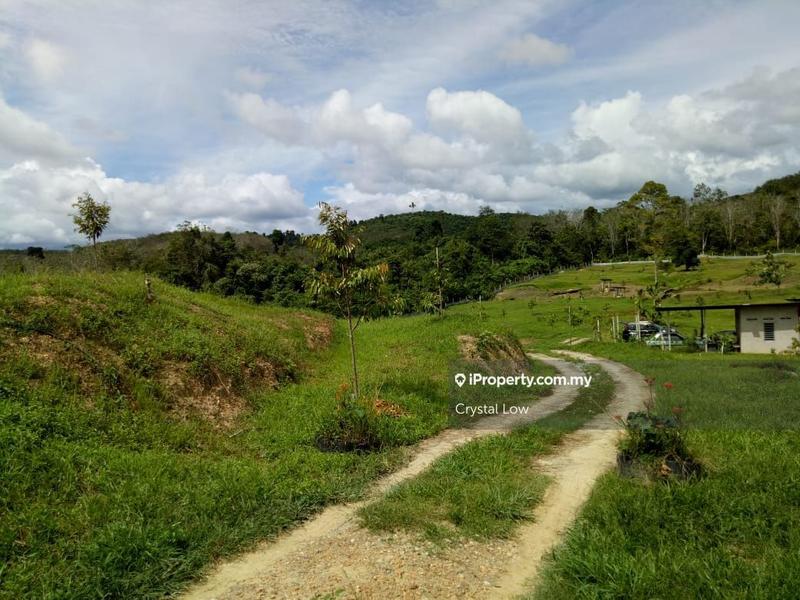 Tanah Pertanian untuk Dijual di Raub, Pahang oleh Crystal Low - iProperty.com.my