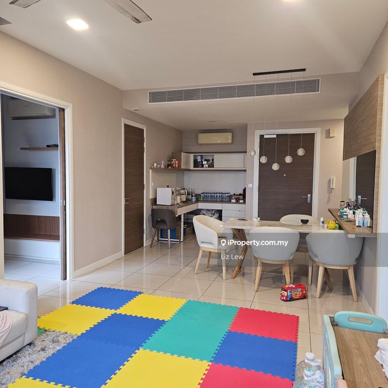 Residensi Servis untuk Dijual di Aria oleh Liz Lew - iProperty.com.my