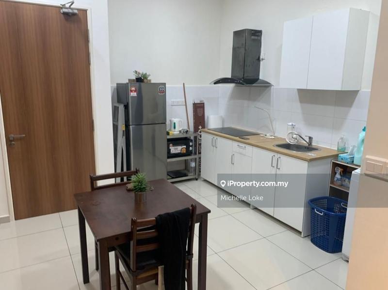 Service Residence for Rent in Cube @ One South by Michelle Loke - iProperty.com.my