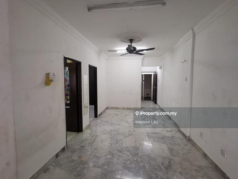 For Rent - Teratai Mewah Apartment Block 4 & 6
