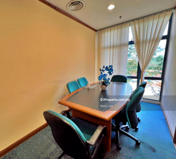 Kedai-Pejabat untuk Dijual di Pusat Dagangan Phileo Damansara 1 PJ, Petaling Jaya oleh Benz Lee - View Of Subject Property - iProperty.com.my