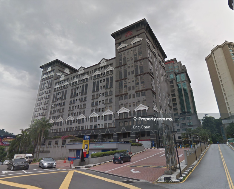 Pejabat untuk Disewa di Seksyen 16, Petaling Jaya oleh Eric Chan - iProperty.com.my