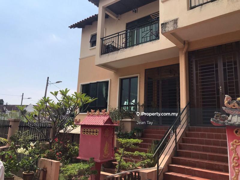 3-storey Terraced House for Sale in Taman Bukit Serindit, Melaka City by Jean Tay - iProperty.com.my