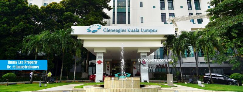 Residensi Servis untuk Dijual di Novo Ampang oleh Jimmy Lee - iProperty.com.my