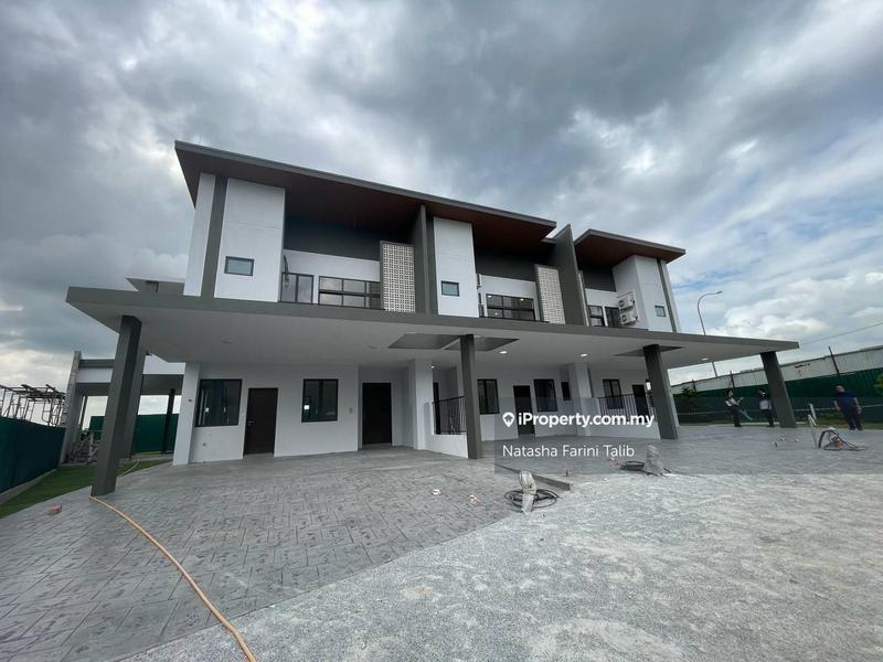 Rumah Berangkai 2 Tingkat untuk Dijual di Bandar Baru Bangi, Selangor oleh Natasha Farini Talib - iProperty.com.my