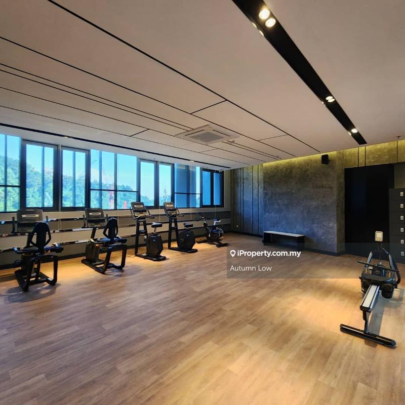 Residensi Servis untuk Disewa di D'Quince Residences oleh Autumn Low - iProperty.com.my