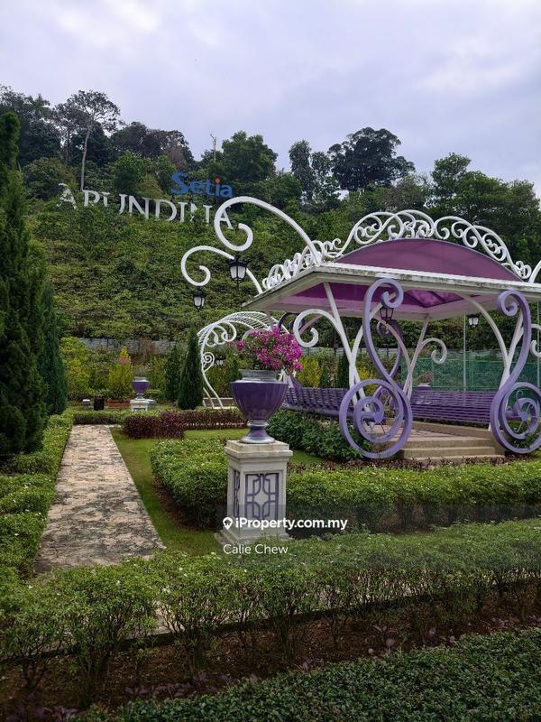 Semi-Detached House for Sale in Setia Eco Park, Setia Alam by Calie Chew - iProperty.com.my