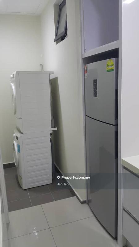 Kediaman Servis untuk Disewa di KU Suites oleh Jen Tan - iProperty.com.my