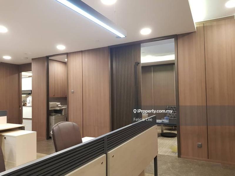 Pejabat untuk Dijual di KL Eco City, Kuala Lumpur oleh Felicia Lee - iProperty.com.my