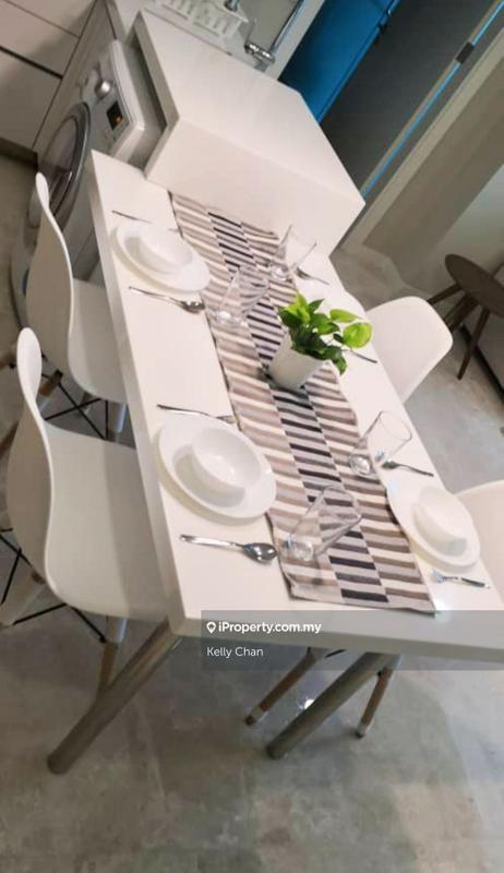 Residensi Servis untuk Dijual di Vogue Suites One oleh Kelly Chan - iProperty.com.my