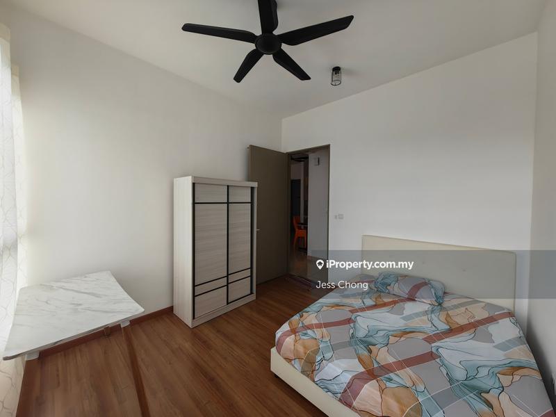 Kediaman Servis untuk Disewa di Zentro Residences Serviced Apartment oleh Jess Chong - iProperty.com.my