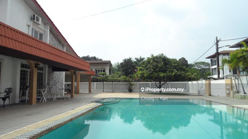 Banglo untuk Dijual di Bukit Tunku (Kenny Hills), Kuala Lumpur oleh Chong U Kian - iProperty.com.my