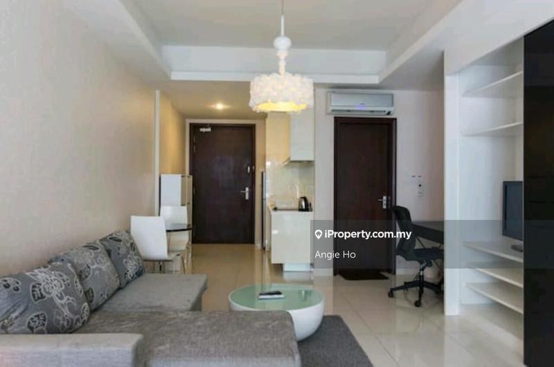 Residensi Servis untuk Dijual di Chelsea @ Plaza Damas 3 oleh Angie Ho - iProperty.com.my