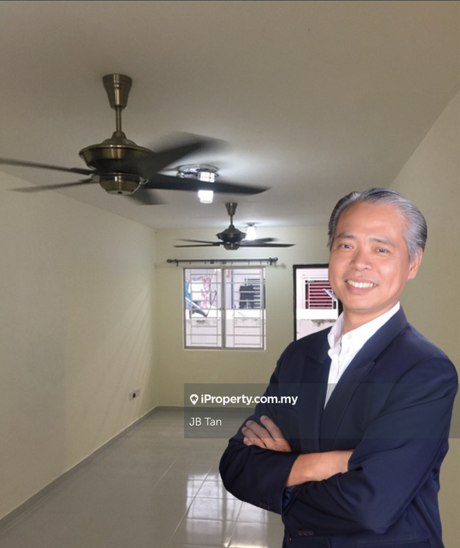 Flat for Sale in Rumah Pangsa Saga (Saga Suria) by JB Tan - iProperty.com.my