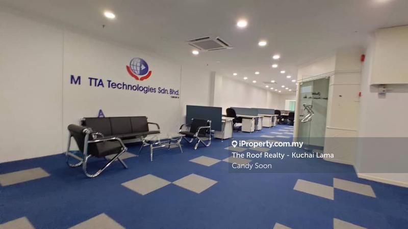 Pejabat untuk Dijual di KLCC, KL City Centre oleh Candy Soon - iProperty.com.my